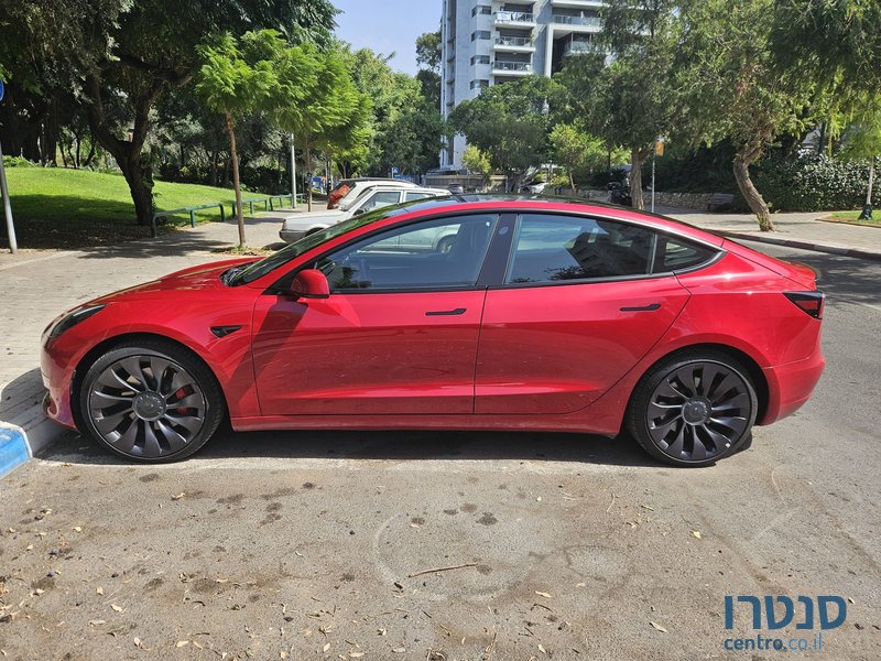 2021' Tesla Model 3 טסלה מודל 3 photo #1