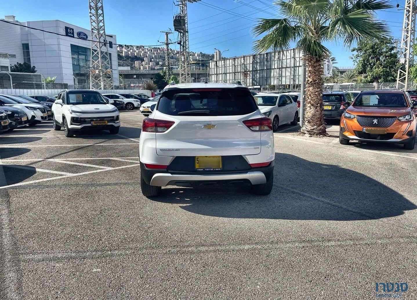 2022' Chevrolet Trailblazer שברולט טרייל בלייזר photo #2