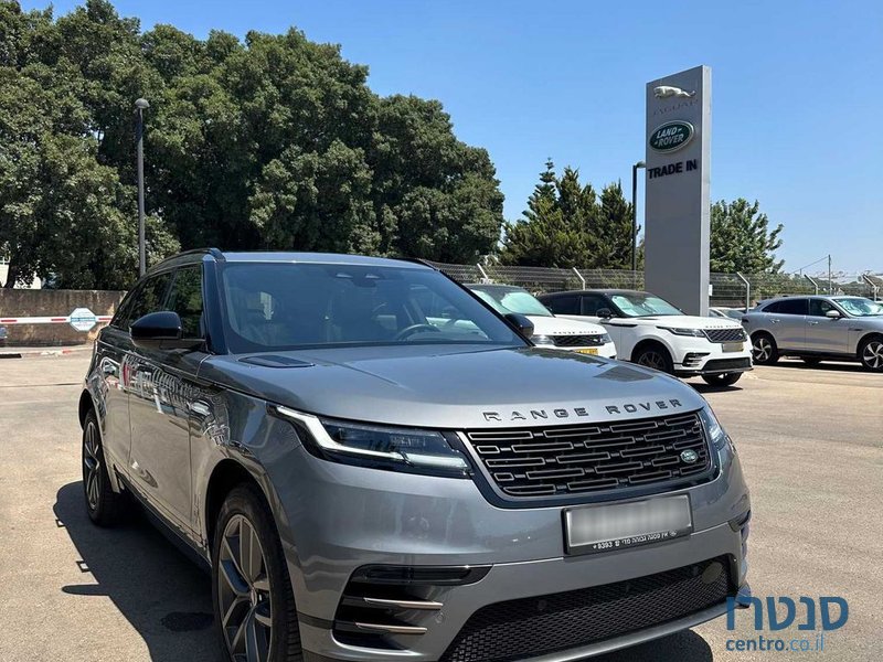 2023' Land Rover Range Rover ריינג' רובר וולאר photo #3