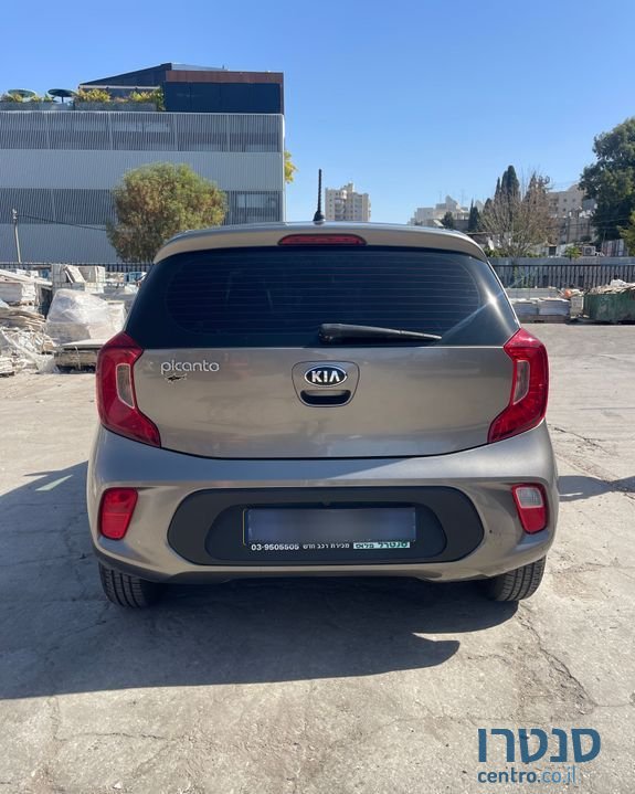 2020' Kia Picanto קיה פיקנטו photo #5