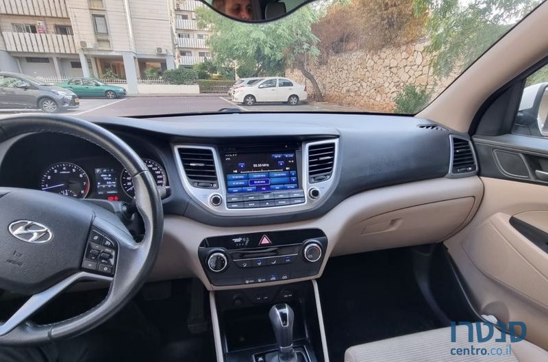 2016' Hyundai Tucson יונדאי טוסון photo #3