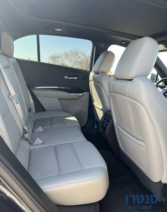 2021' Cadillac Xt4 קאדילק photo #5