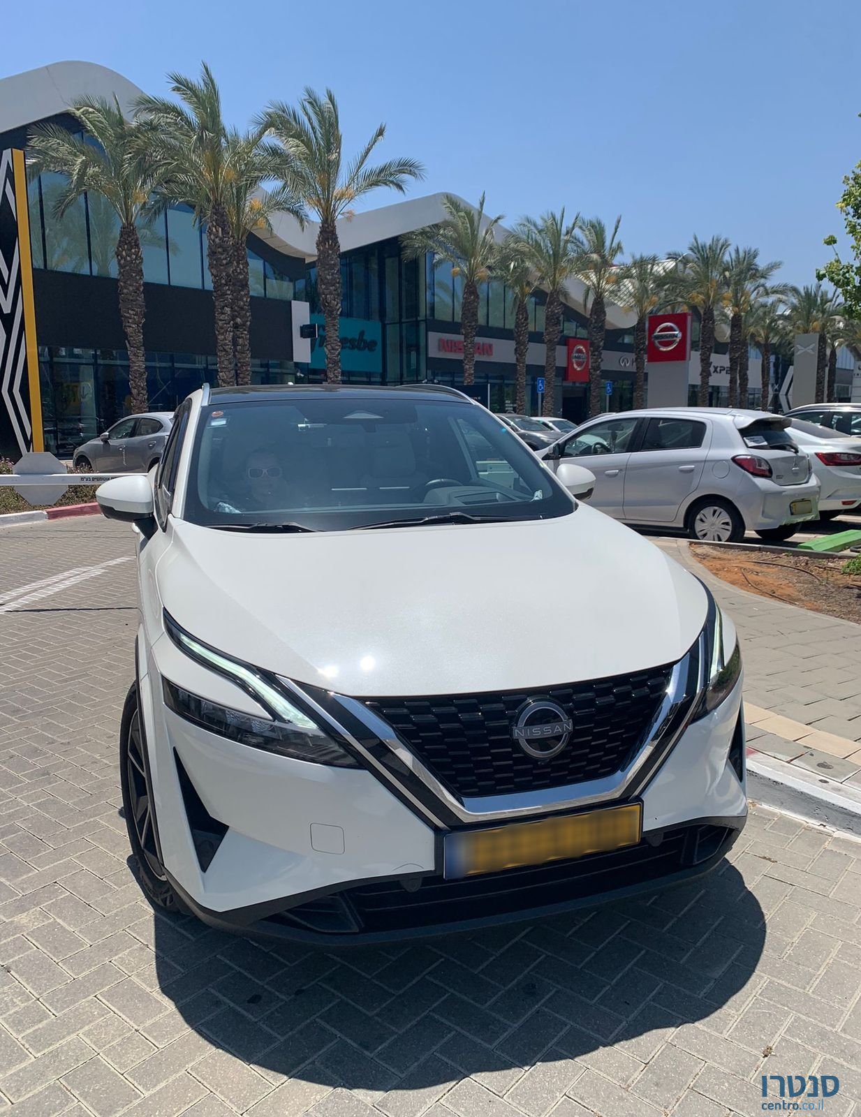 2022' Nissan Qashqai ניסאן קשקאי photo #4