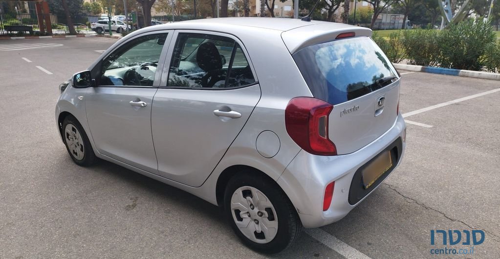 2019' Kia Picanto קיה פיקנטו photo #6