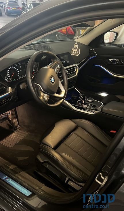 2022' BMW 3 Series ב.מ.וו סדרה 3 photo #2