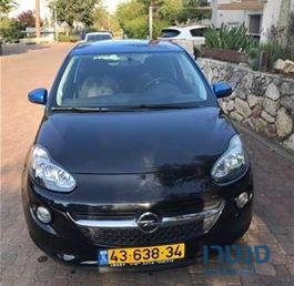 2015' Opel Adam אופל אדם photo #1