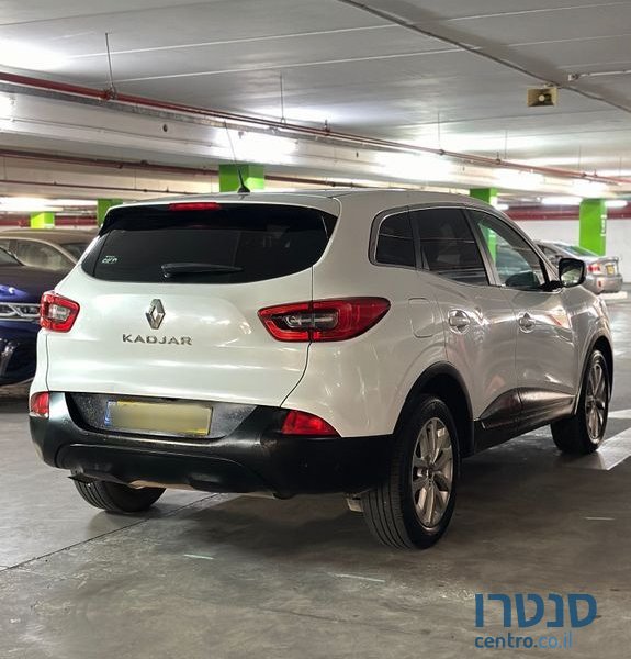 2016' Renault Kadjar רנו קדגא'ר photo #3