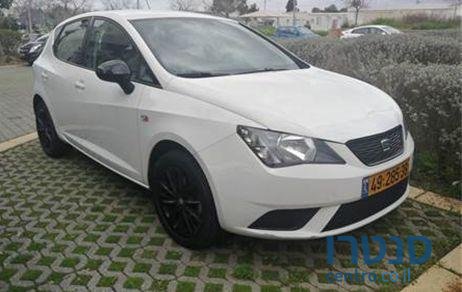 2016' SEAT Ibiza סיאטא יביזה photo #2