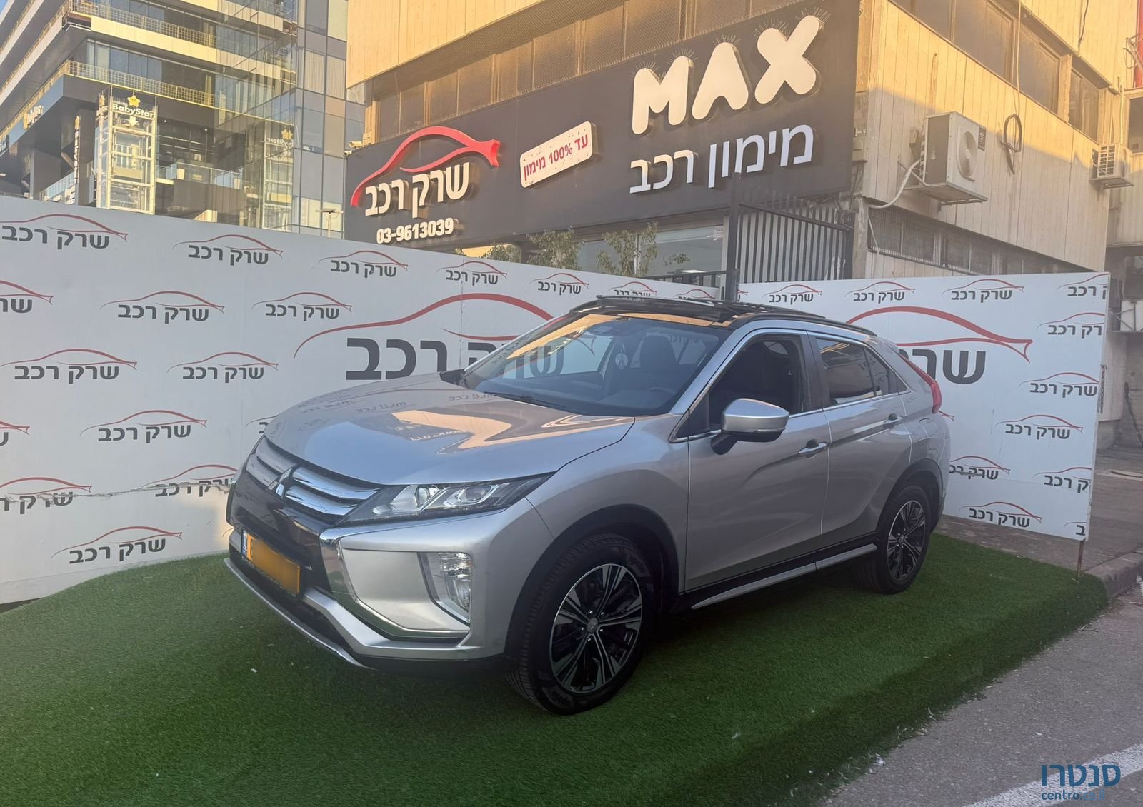 2020' Mitsubishi Eclipse Cross מיצובישי אקליפס קרוס photo #4