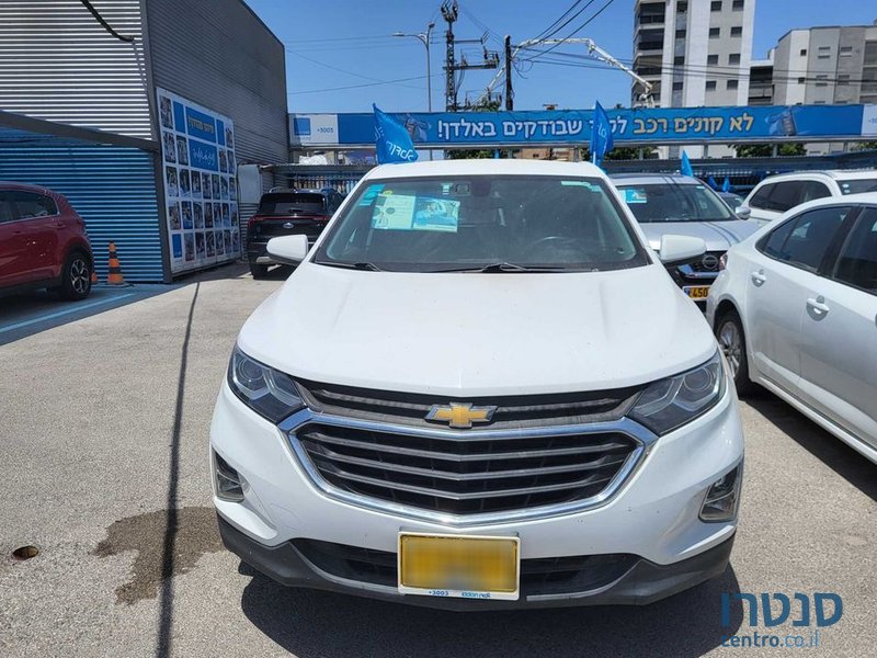 2019' Chevrolet Equinox שברולט אקווינוקס photo #5