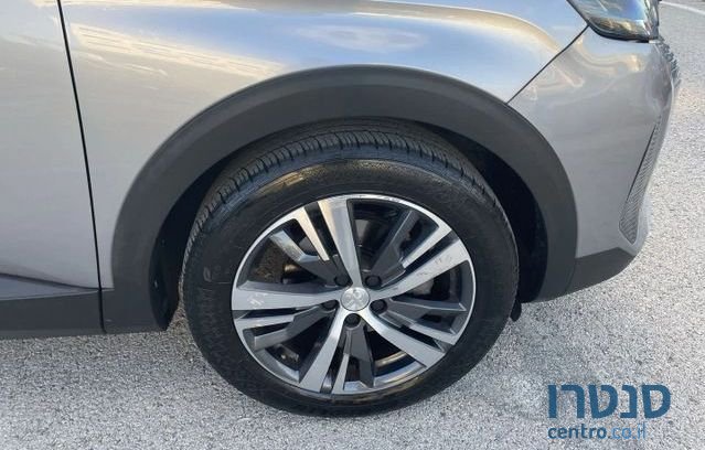 2021' Peugeot 3008 פיג'ו photo #3
