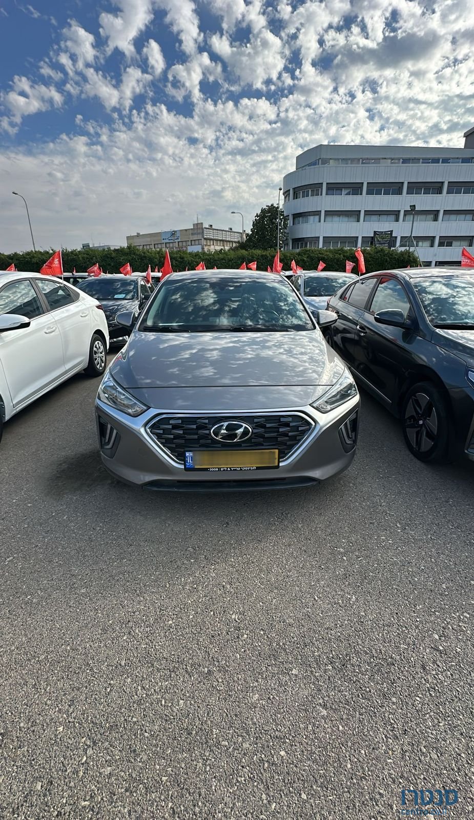 2022' Hyundai Ioniq יונדאי איוניק photo #1