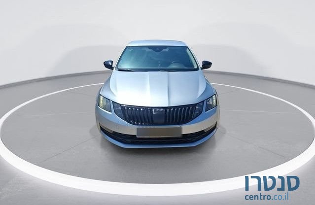 2020' Skoda Octavia סקודה אוקטביה photo #3