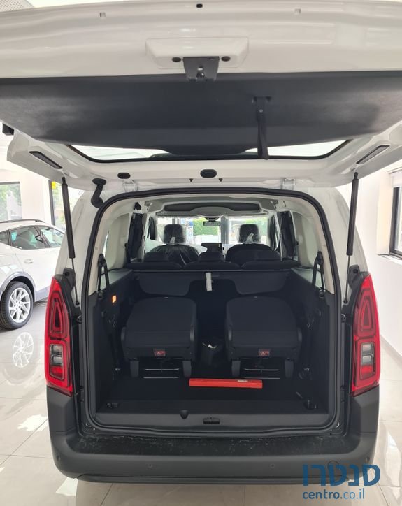 2022' Citroen Berlingo סיטרואן ברלינגו photo #5