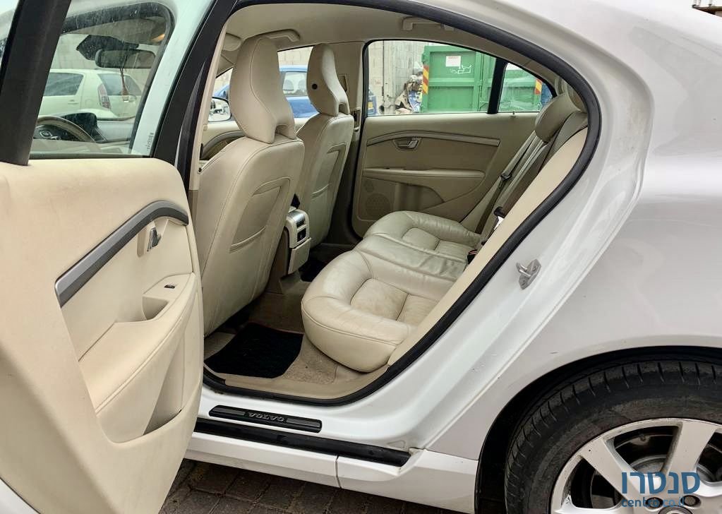 2014' Volvo S80 וולוו photo #2