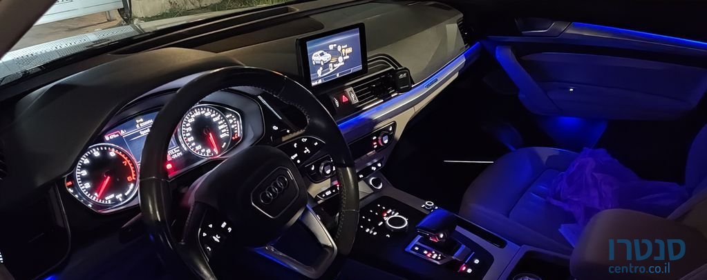 2017' Audi Q5 אאודי photo #1