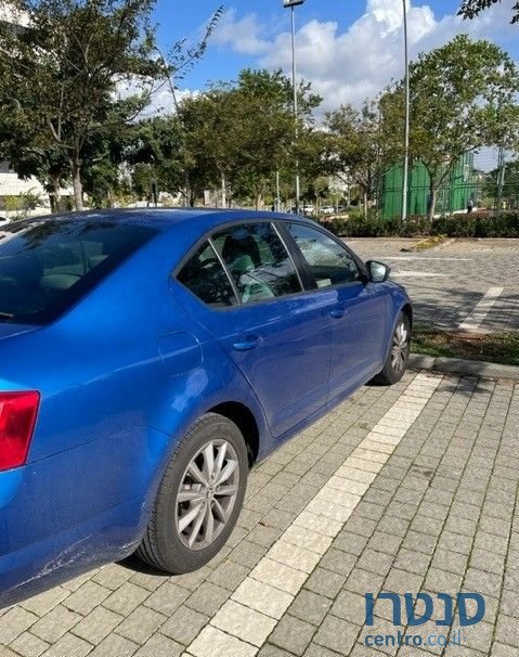 2016' Skoda Octavia סקודה אוקטביה photo #2
