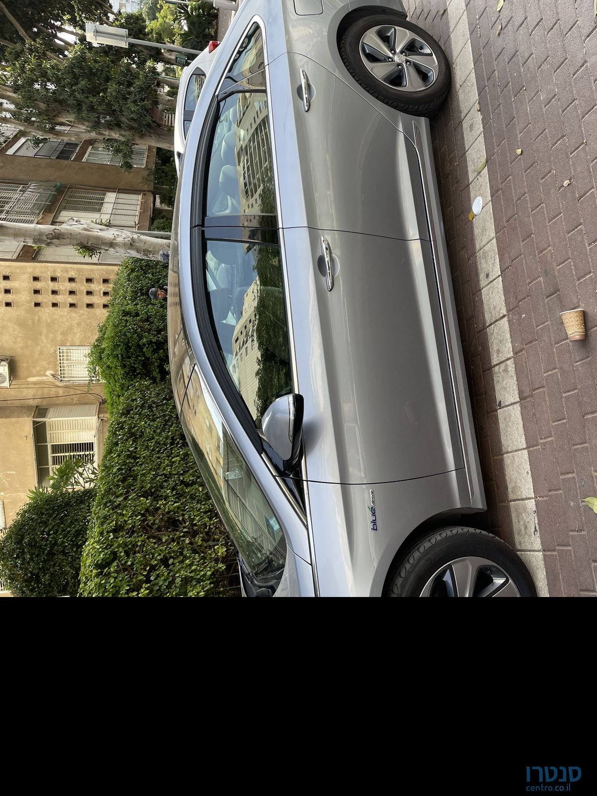 2017' Hyundai Sonata יונדאי סונטה photo #1