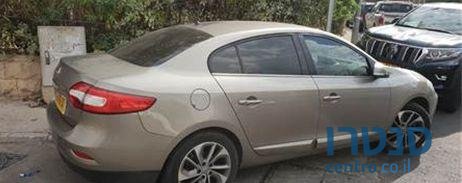 2017' Renault Fluence רנו פלואנס photo #3