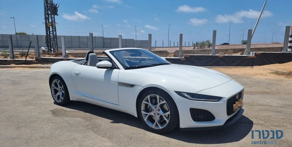2021' Jaguar F-Type יגואר photo #3