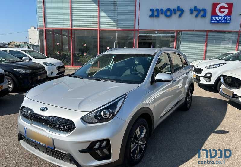 2021' Kia Niro קיה נירו photo #1