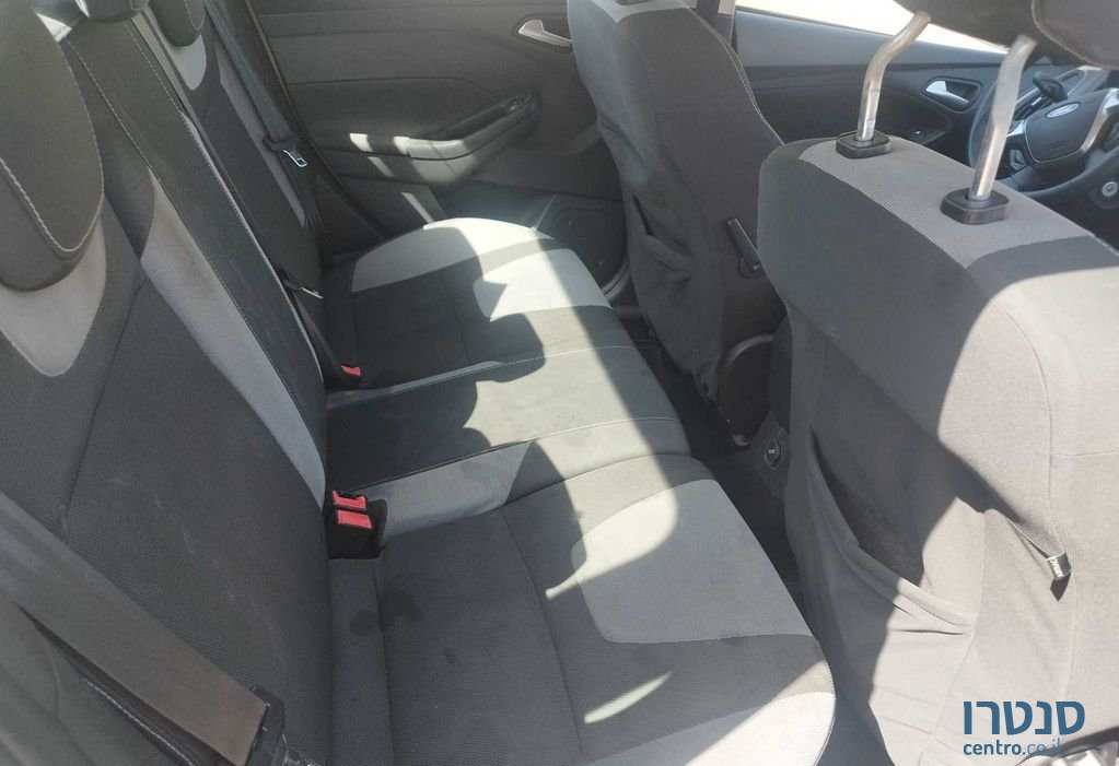 2012' Ford Focus פורד פוקוס photo #5