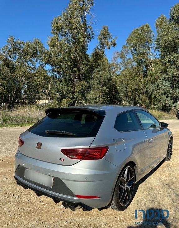 2017' SEAT Leon סיאט לאון photo #4