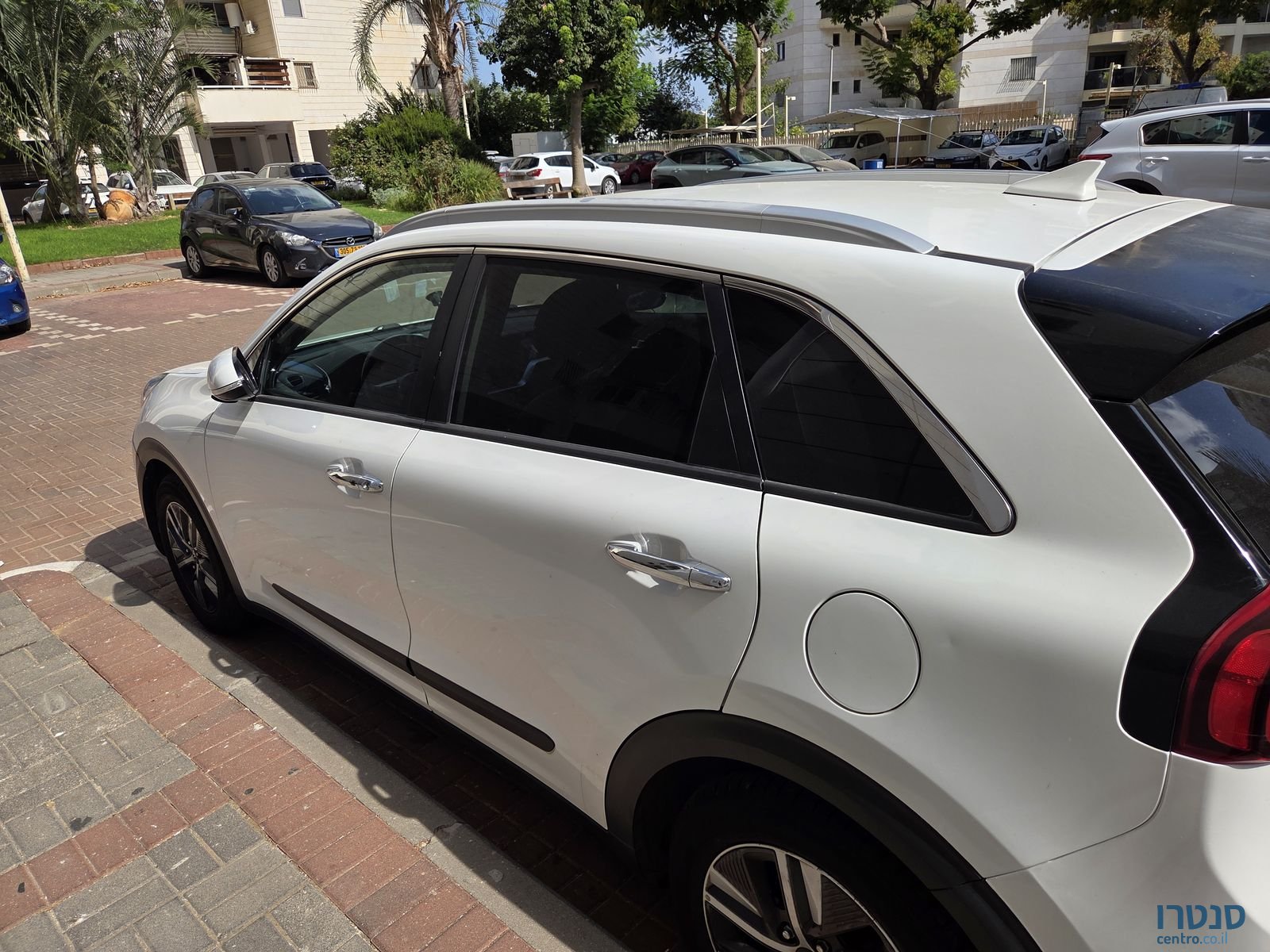 2019' Kia Niro קיה נירו photo #1
