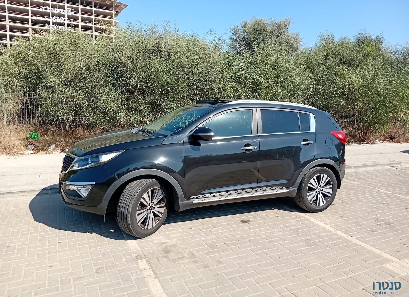 2015' Kia Sportage קיה ספורטז' photo #5