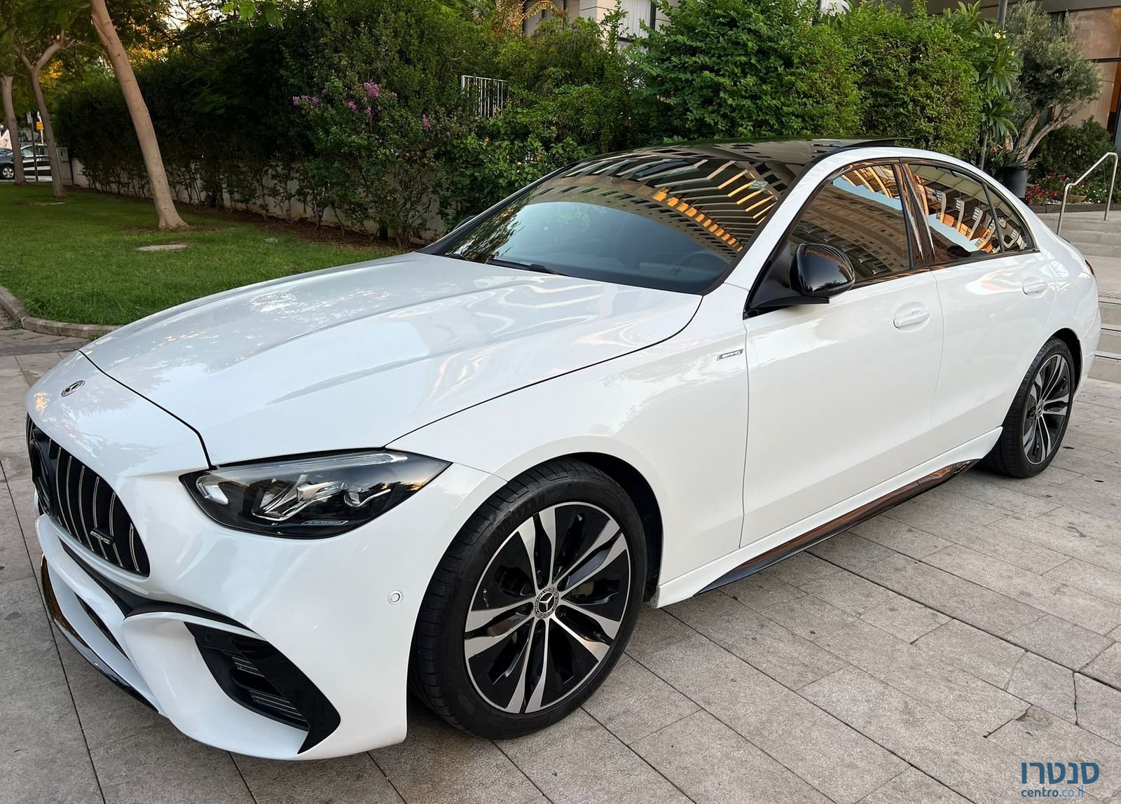 2023' Mercedes-Benz C-Class מרצדס-בנץ photo #1