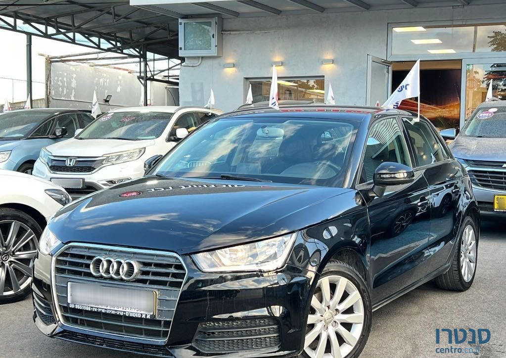 2016' Audi A1 אאודי photo #1