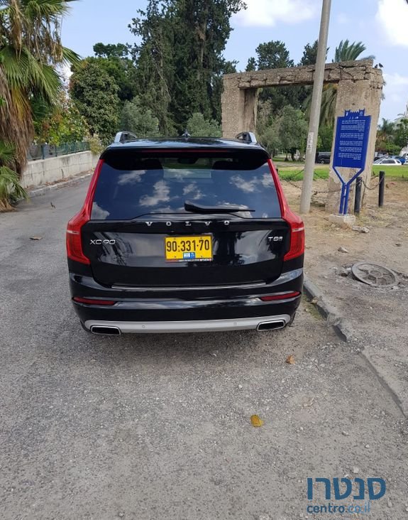 2017' Volvo XC90 וולוו photo #2