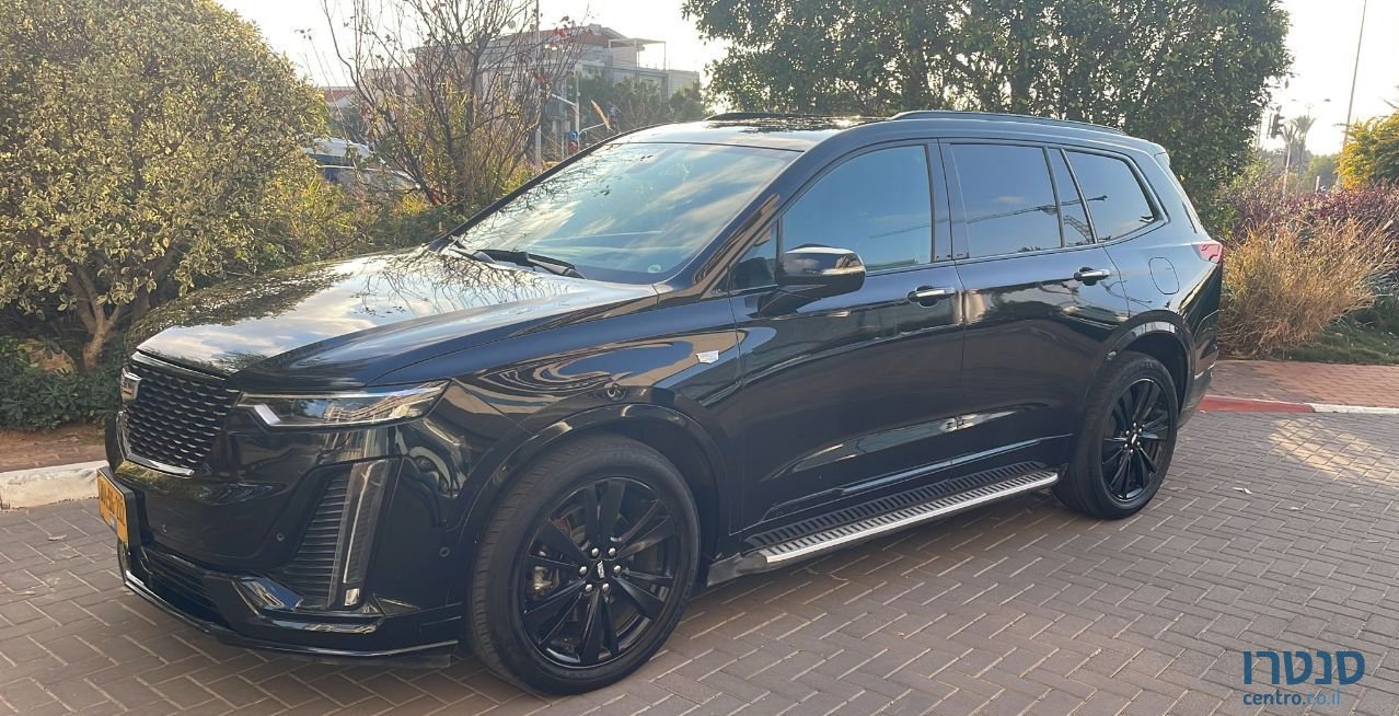 2021' Cadillac Xt6 קאדילק photo #2