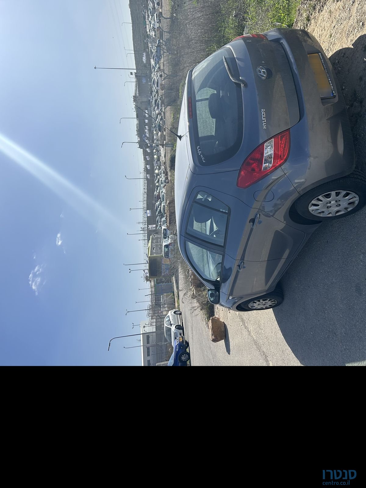 2010' Hyundai i20 יונדאי photo #3