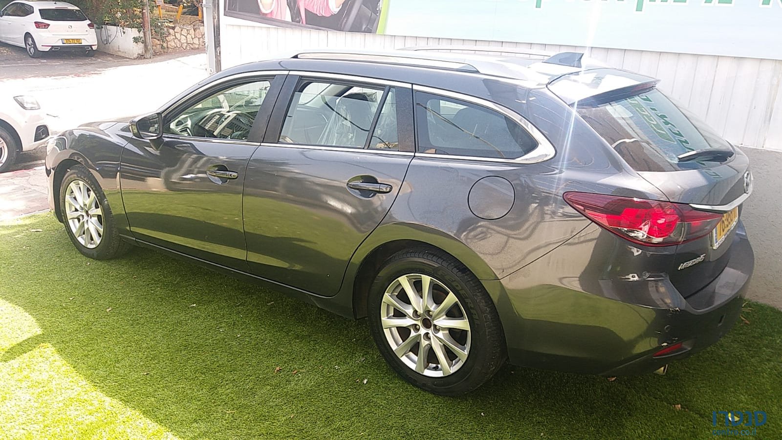 2014' Mazda 6 photo #2