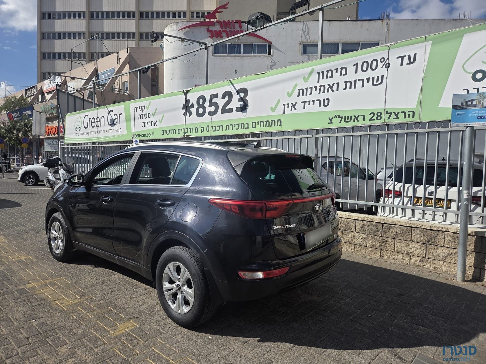 2018' Kia Sportage photo #3