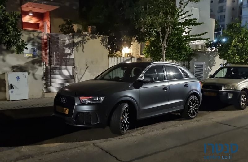 2017' Audi Rsq3 אאודי photo #3