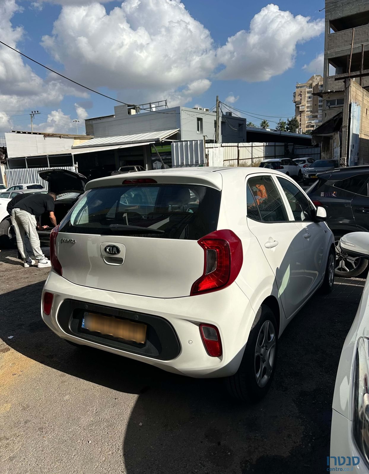 2019' Kia Picanto קיה פיקנטו photo #3