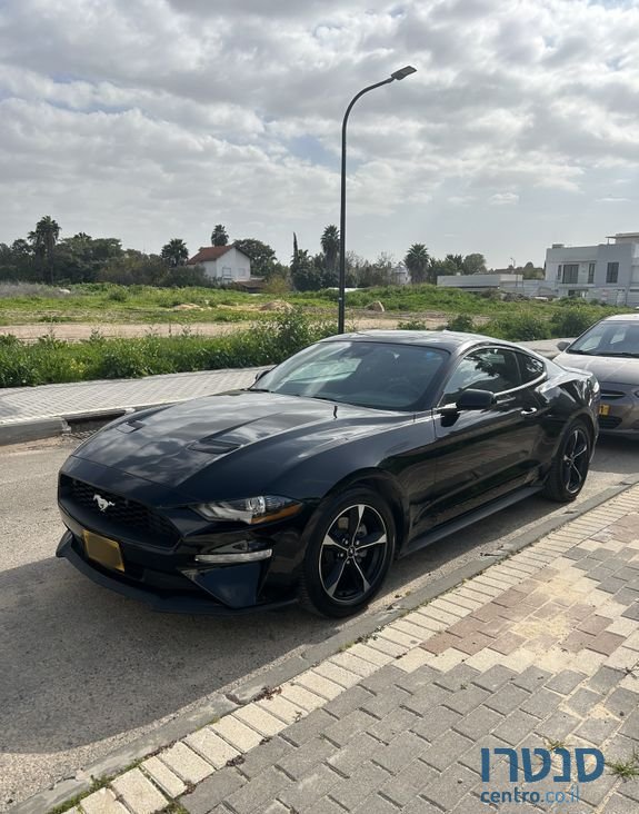 2021' Ford Mustang פורד מוסטנג photo #1