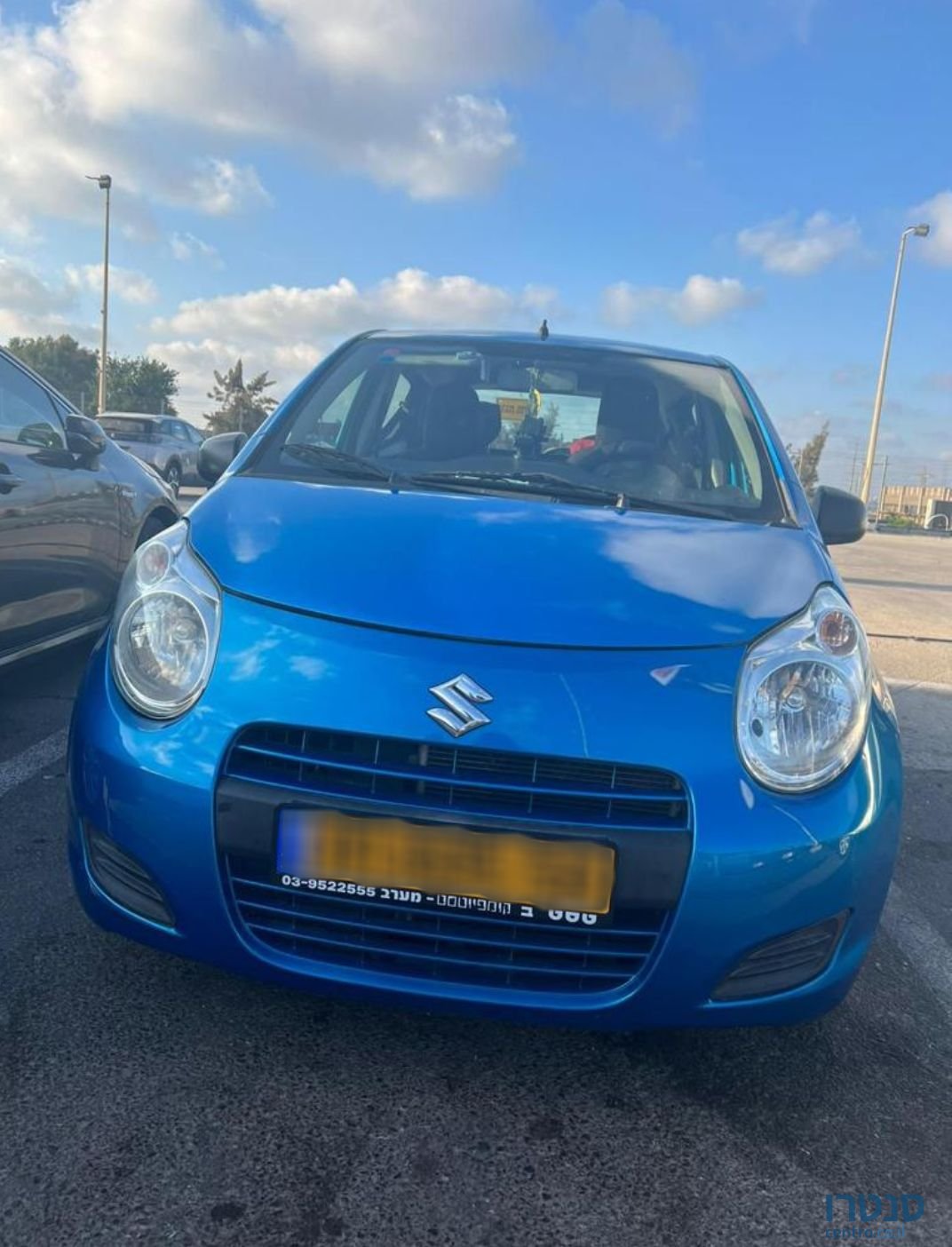 2014' Suzuki Alto סוזוקי אלטו photo #2