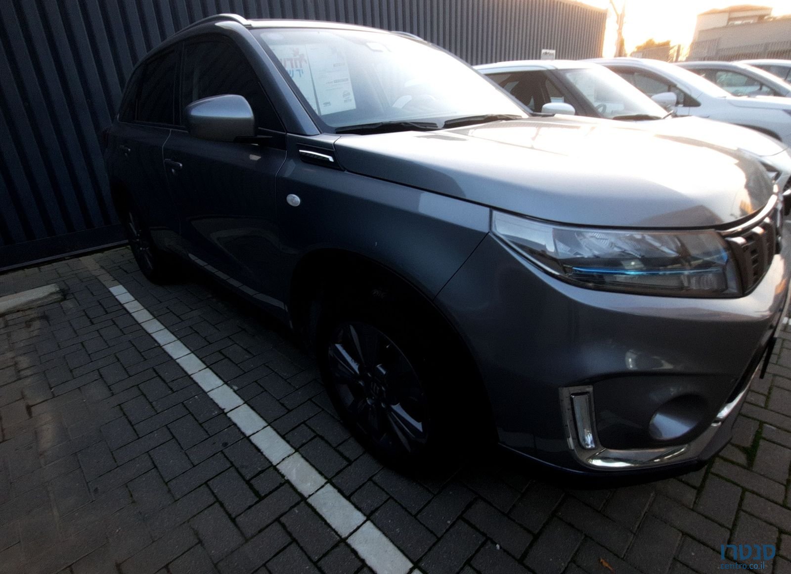 2022' Suzuki Vitara סוזוקי ויטרה photo #5