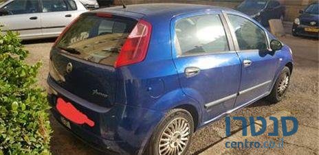 2007' Fiat Grande Punto פיאט גרנדה פונטו photo #2