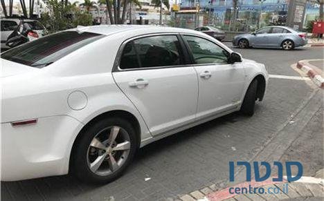 2010' Chevrolet Malibu שברולט מאליבו photo #1