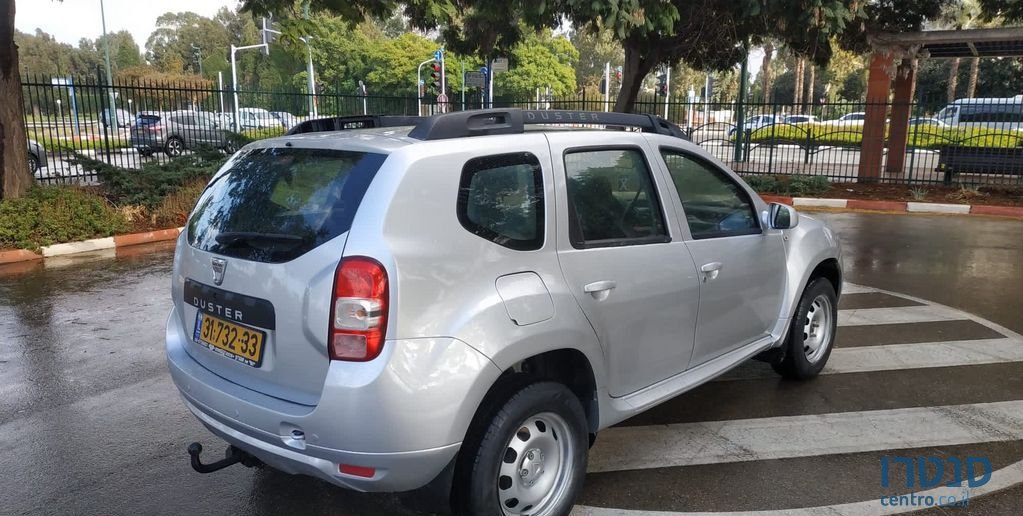 2015' Dacia Duster דאצ'יה דאסטר photo #4