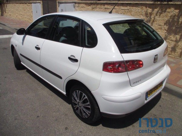 2004' SEAT Ibiza photo #3