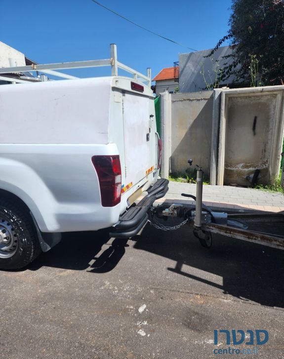 2016' Isuzu 4X4 D-Max איסוזו photo #2