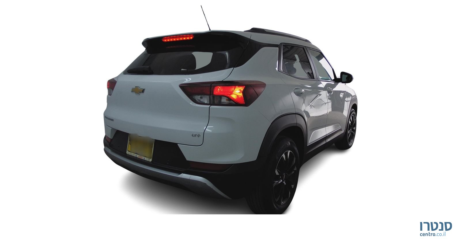 2023' Chevrolet Trailblazer שברולט טרייל בלייזר photo #4