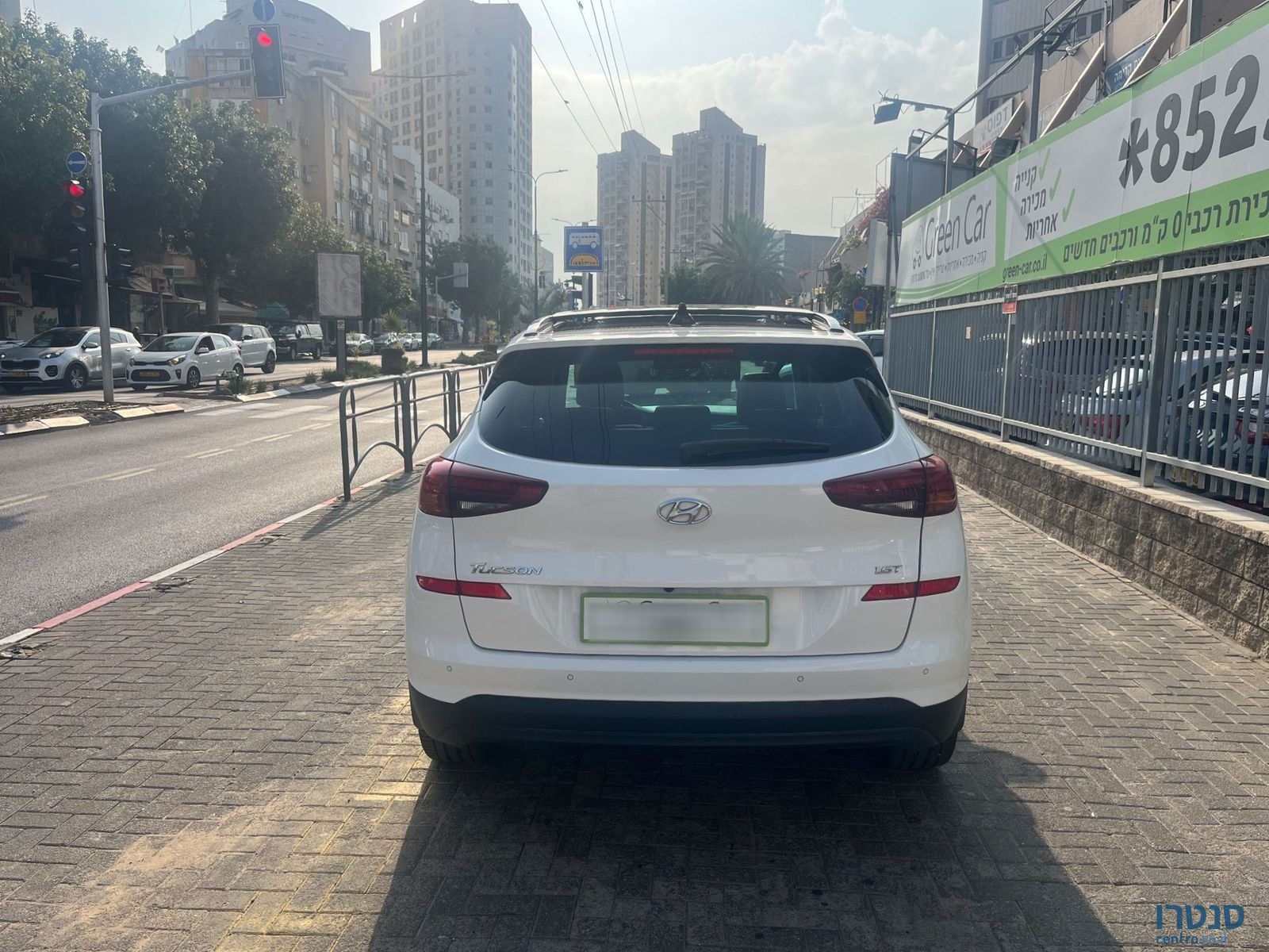 2020' Hyundai Terracan photo #6