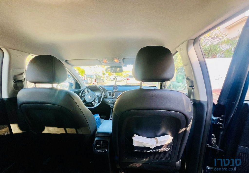 2019' Kia Niro קיה נירו photo #5