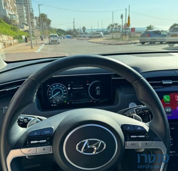 2022' Hyundai Tucson יונדאי טוסון photo #6